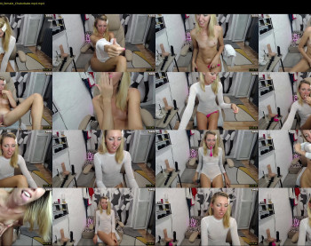la_monna — 64 minute Chaturbate female cam show recording, 1080p, Sep 6, 2020