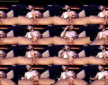 lancehardwood222 — 7 minute Chaturbate male cam show recording, 480p, Sep 7, 2020