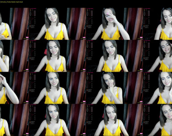 like_pie — 12 minute Chaturbate couple cam show recording, 1080p, Sep 7, 2020