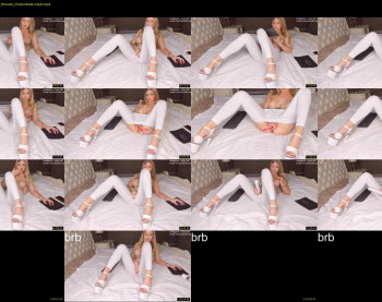 lilla_blu — 80 minute Chaturbate female cam show recording, 1080p, Sep 6, 2020