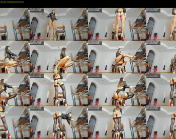lillemax — 22 minute Chaturbate female cam show recording, 720p, Sep 6, 2020