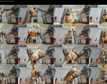 lillemax — 45 minute Chaturbate female cam show recording, 720p, Sep 7, 2020