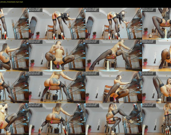 lillemax — 67 minute Chaturbate female cam show recording, 720p, Sep 7, 2020