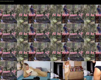 lisa__fox — 72 minute Chaturbate female cam show recording, 720p, Sep 6, 2020