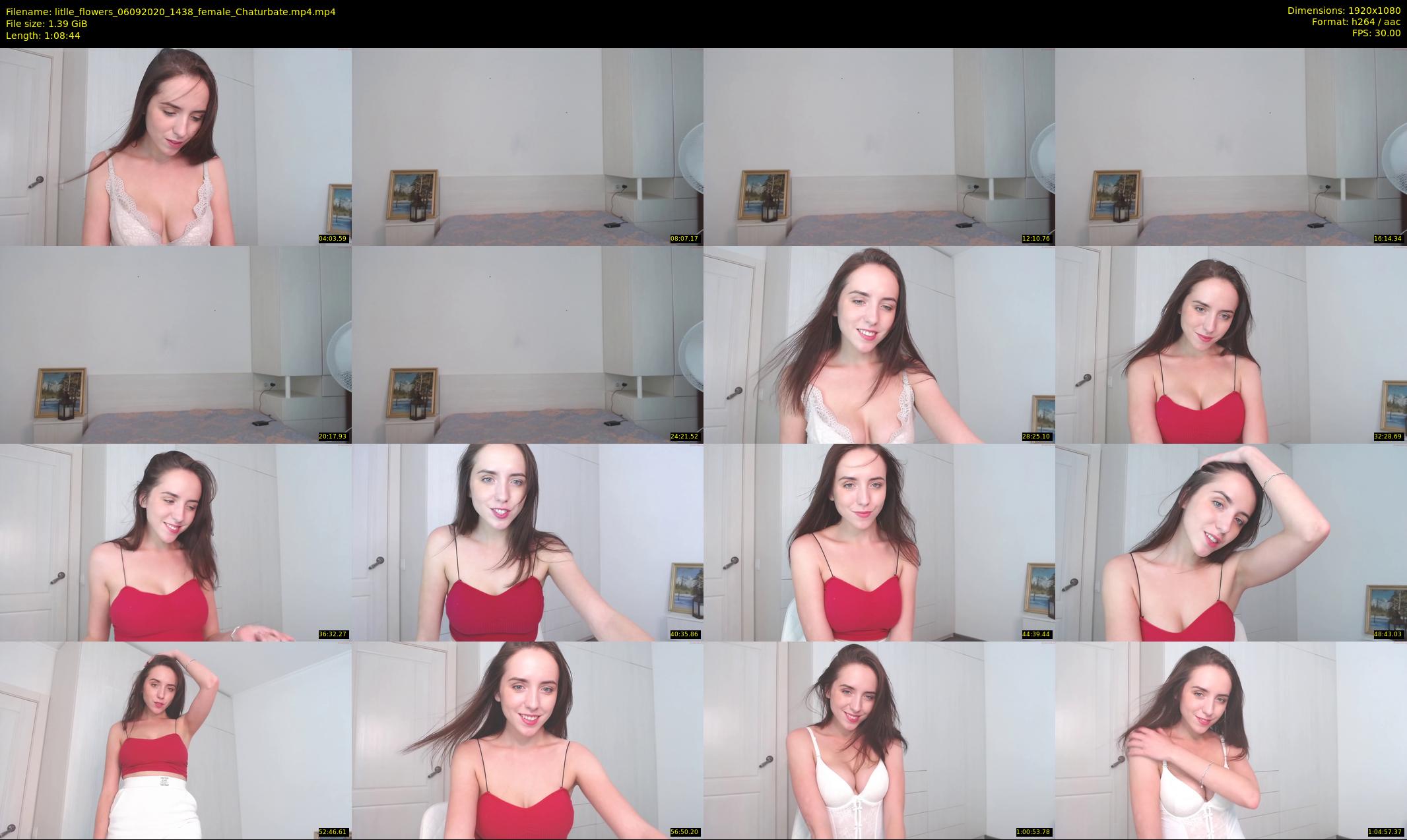 litlle_flowers — 69 minute Chaturbate female cam show recording, 1080p, Sep 6, 2020