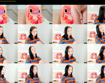 littlething88 — 25 minute Chaturbate female cam show recording, 1080p, Sep 7, 2020