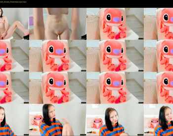 littlething88 — 76 minute Chaturbate female cam show recording, 1080p, Sep 7, 2020