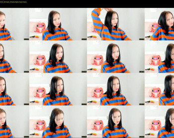 littlething88 — 7 minute Chaturbate female cam show recording, 1080p, Sep 7, 2020