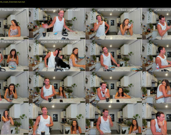 livanddrew — 72 minute Chaturbate couple cam show recording, 1080p, Sep 7, 2020