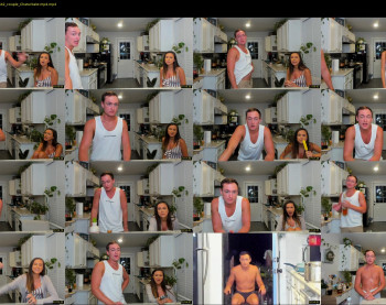 livanddrew — 68 minute Chaturbate couple cam show recording, 1080p, Sep 7, 2020