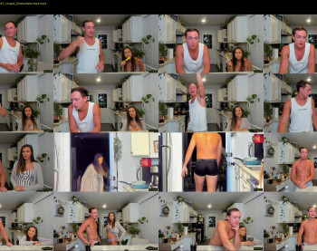 livanddrew — 60 minute Chaturbate couple cam show recording, 1080p, Sep 7, 2020