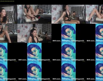 lucifera1 — 70 minute Chaturbate female cam show recording, 720p, Sep 7, 2020