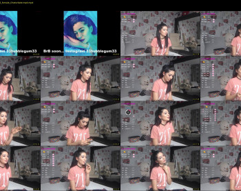 lucifera1 — 38 minute Chaturbate female cam show recording, 720p, Sep 7, 2020