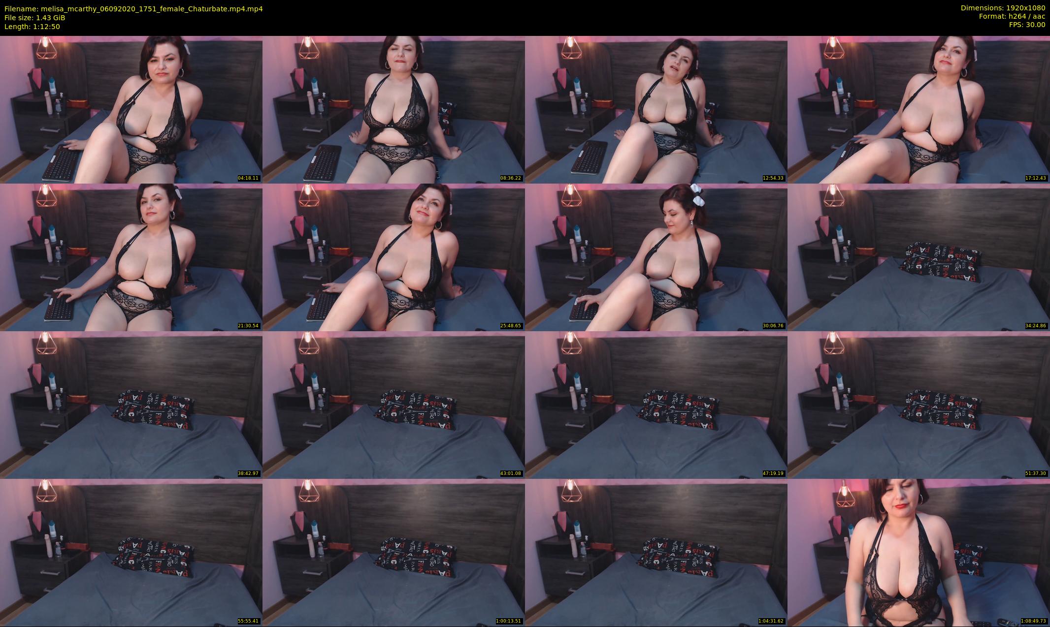 melisa_mcarthy — 73 minute Chaturbate couple cam show recording, 1080p, Sep 6, 2020