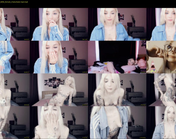 melissaallens — 70 minute Chaturbate female cam show recording, 720p, Sep 6, 2020