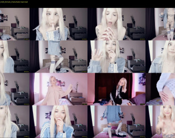 melissaallens — 31 minute Chaturbate female cam show recording, 720p, Sep 6, 2020