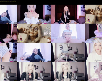 melissaallens — 70 minute Chaturbate female cam show recording, 720p, Sep 6, 2020