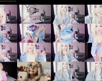 melissaallens — 70 minute Chaturbate female cam show recording, 720p, Sep 6, 2020