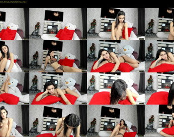 milanatwice — 72 minute Chaturbate female cam show recording, 1080p, Sep 6, 2020