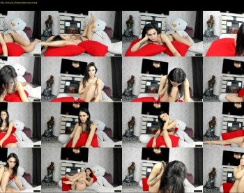 milanatwice — 72 minute Chaturbate female cam show recording, 1080p, Sep 6, 2020