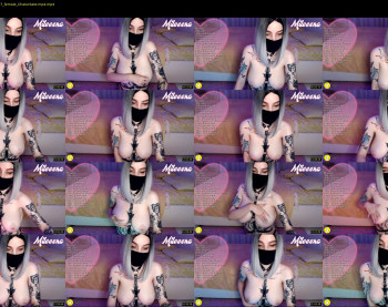 mileeena — 36 minute Chaturbate female cam show recording, 720p, Sep 6, 2020