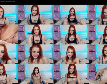 millaava — 68 minute Chaturbate female cam show recording, 1080p, Sep 6, 2020