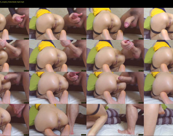 milliarchi — 5 minute Chaturbate couple cam show recording, 1080p, Sep 6, 2020