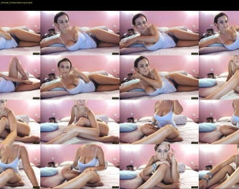 mis_eva — 21 minute Chaturbate female cam show recording, 720p, Sep 6, 2020