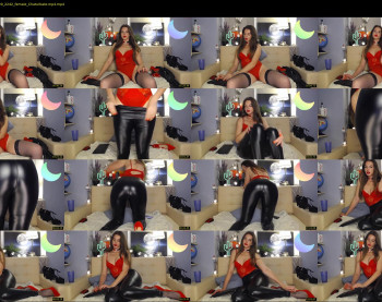 missclairdelune — 12 minute Chaturbate female cam show recording, 720p, Sep 6, 2020