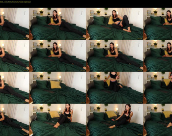 missflowersbloom — 10 minute Chaturbate female cam show recording, 1080p, Sep 6, 2020