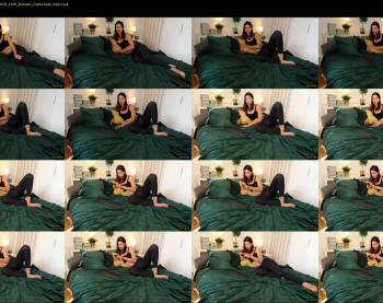 missflowersbloom — 3 minute Chaturbate female cam show recording, 1080p, Sep 6, 2020