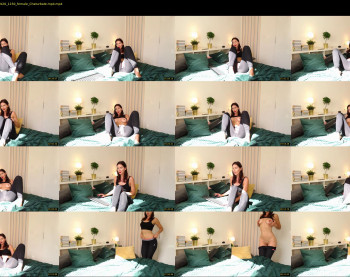 missflowersbloom — 10 minute Chaturbate female cam show recording, 1080p, Sep 6, 2020