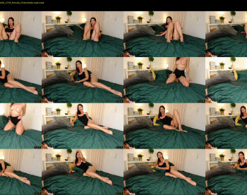 missflowersbloom — 5 minute Chaturbate female cam show recording, 1080p, Sep 6, 2020