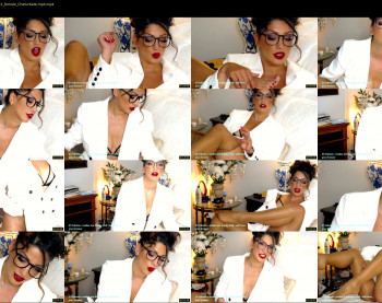 missmina — 12 minute Chaturbate female cam show recording, 720p, Sep 7, 2020