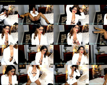 missmina — 31 minute Chaturbate female cam show recording, 720p, Sep 7, 2020