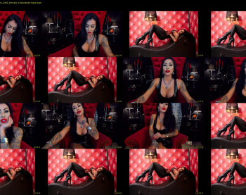 mistresskennya — 77 minute Chaturbate female cam show recording, 1080p, Sep 6, 2020