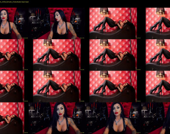 mistresskennya — 5 minute Chaturbate female cam show recording, 1080p, Sep 6, 2020