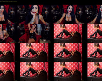 mistresskennya — 57 minute Chaturbate female cam show recording, 1080p, Sep 6, 2020
