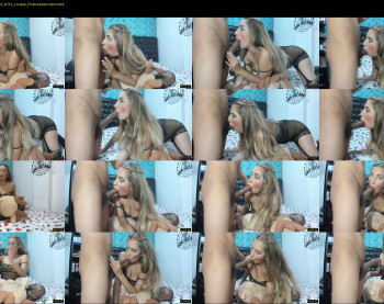 molly_and_paul — 19 minute Chaturbate couple cam show recording, 720p, Sep 6, 2020