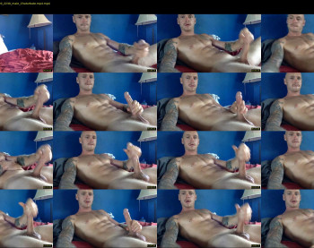 moreplease413 — 16 minute Chaturbate male cam show recording, 480p, Sep 6, 2020