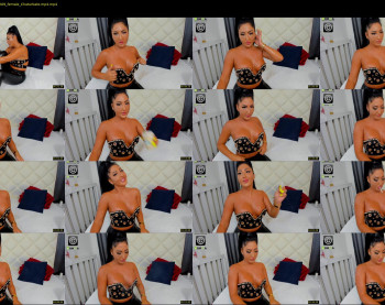 nadiaquine — 7 minute Chaturbate female cam show recording, 1080p, Sep 6, 2020