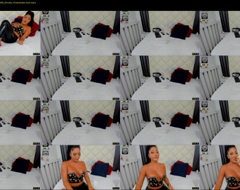 nadiaquine — 39 minute Chaturbate female cam show recording, 1080p, Sep 6, 2020