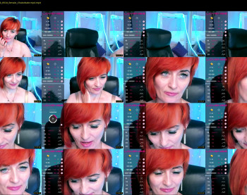 naughtymilane — 33 minute Chaturbate female cam show recording, 1080p, Sep 7, 2020