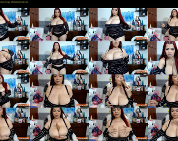 neytiri_moon — 70 minute Chaturbate female cam show recording, 720p, Sep 6, 2020