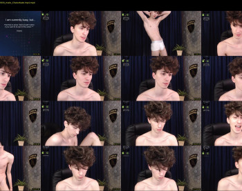 oliver_baker — 100 minute Chaturbate male cam show recording, 720p, Sep 6, 2020