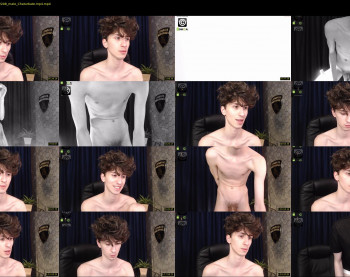 oliver_baker — 95 minute Chaturbate male cam show recording, 720p, Sep 6, 2020