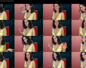 p1ece_of_me — 13 minute Chaturbate female cam show recording, 720p, Sep 6, 2020