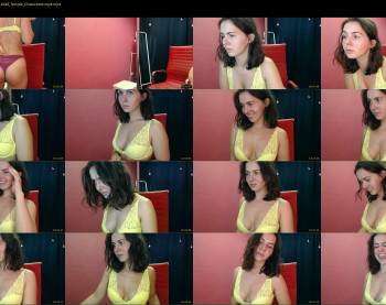 p1ece_of_me — 35 minute Chaturbate female cam show recording, 720p, Sep 6, 2020