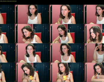 p1ece_of_me — 54 minute Chaturbate female cam show recording, 720p, Sep 6, 2020