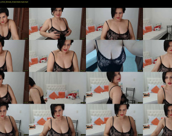 paola_williams — 27 minute Chaturbate female cam show recording, 720p, Sep 6, 2020